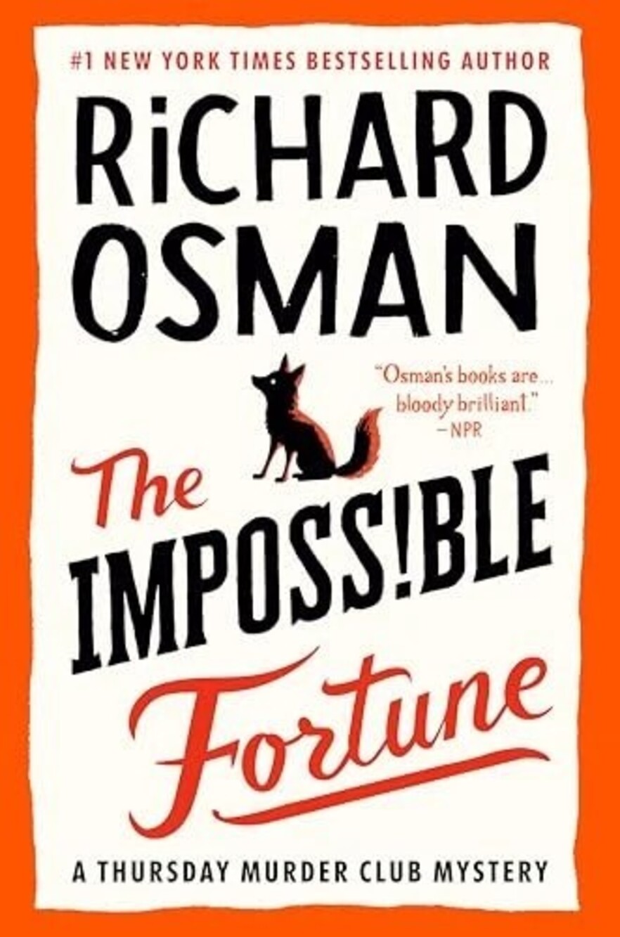The Impossible Fortune A Thurs - VERY GOOD